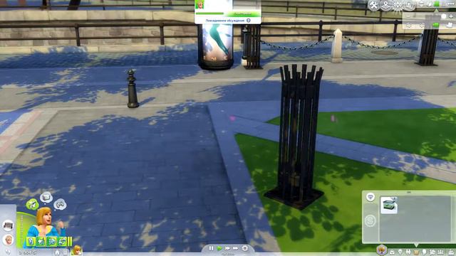 The Sims 4|Рита, в новую жизнь!\Без правил\2 часть| (Challenge: День Хороший-День Плохой) смотреть онлайн
