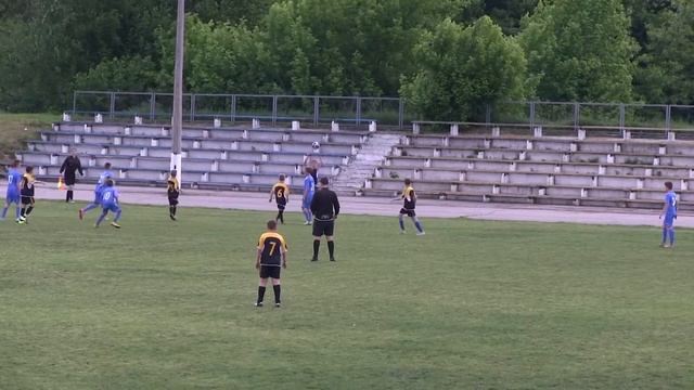 6.ДЮСШ Чигирин - "Дніпро"(Черкаси)1:3 смотреть онлайн