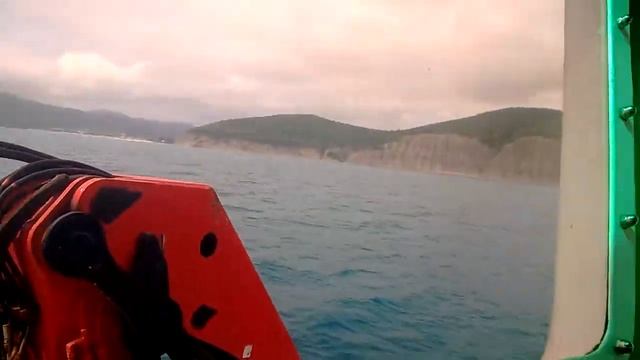 Научно-исследовательский катамаран Бриз. (http://discat.net) смотреть онлайн