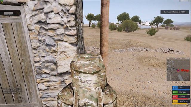 Arma 3 Grafik Bug смотреть онлайн