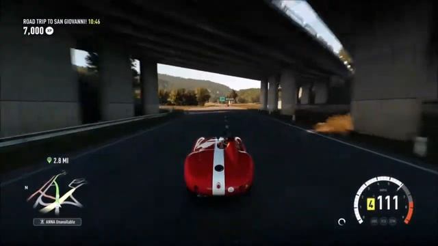 Forza Horizon 2 XBOX One 1953 Ferrari 500 Mondial Road Trip to San Giovanni смотреть онлайн