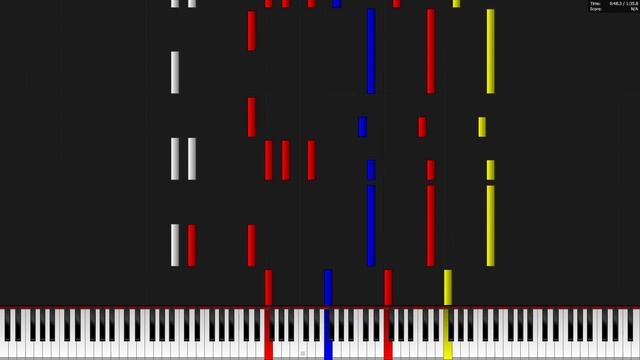 Light MIDI - Super Idol смотреть онлайн