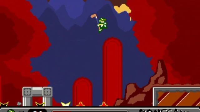 Let's Play Bonesaw: The Game Part 10 - Super Beetle Transform-o! смотреть онлайн