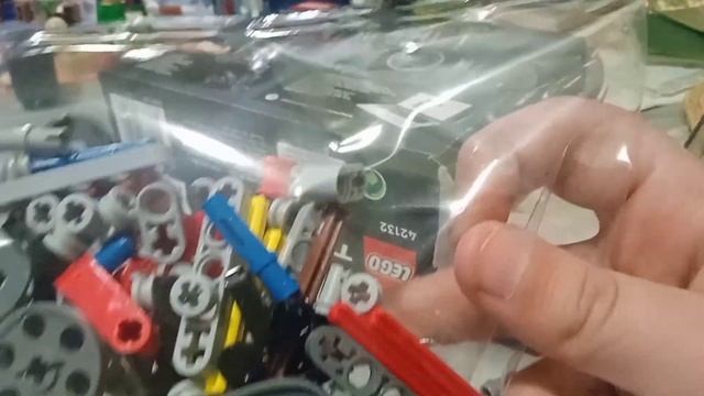 міні огляд набору під артикулом 42132 смотреть онлайн