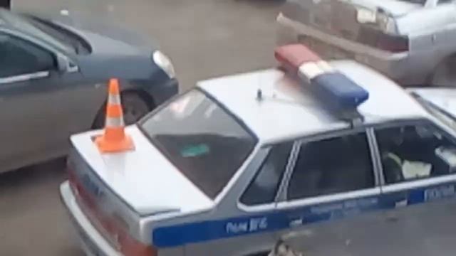 Пермь - Зачем им конус??? смотреть онлайн
