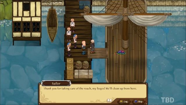 Celestian Tales: Realms Beyond Gameplay (PC) смотреть онлайн