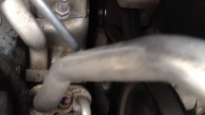 Работа прогретого двигателя Chevrolet Aveo T300 (F16D4)