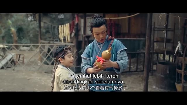 【INDO SUB】Air Mata Sang Pedang (Tears of Sword) | Film Fantasi & Action смотреть онлайн