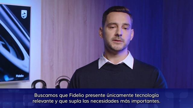 PHILIPS TV & SOUND MEET POINT FIDELIO смотреть онлайн