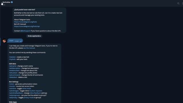 ? Instalar DOCKER TELEGRAM BOT para DESCARGAS ⬇️ смотреть онлайн