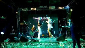 «JIVE&DISCO»(Видели Ночь,гуляли всю ночь до утра)