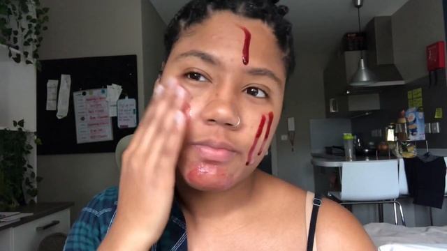 The Ordinary Peeling Solution Before & After | 4 weeks смотреть онлайн