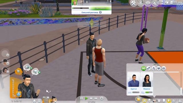 The Sims 4 Challenge: Из грязи в князи №9. Стажер СМИ смотреть онлайн