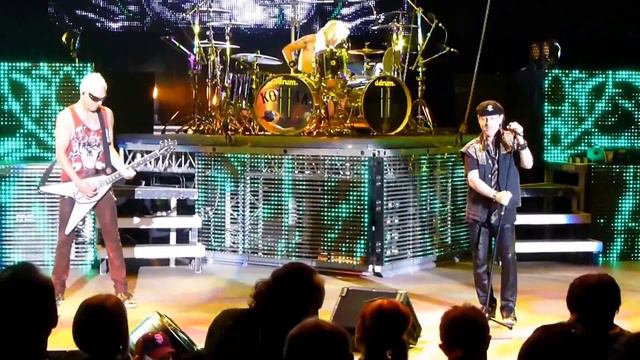 SCORPIONS Final Sting Tour 2012 Shoreline Amphitheatre Mountain View, California смотреть онлайн