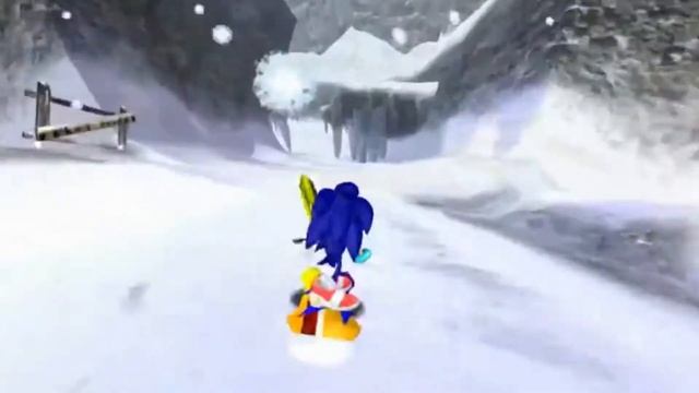 Sonic adventure хорош ? / Обзор смотреть онлайн