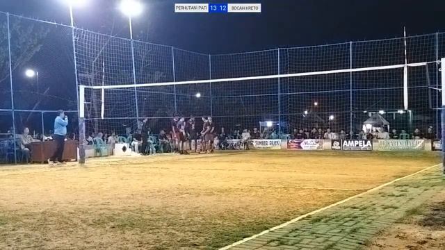 8 BESAR SESO CUP Perhutani Pati vs Bocah Kereto смотреть онлайн