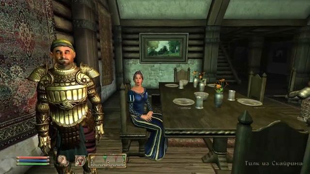 Вступление в Братство Закусочной - Обливион Живые и Мертвые смотреть онлайн