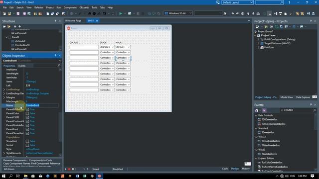 How to create a CGPA Calculator Part 1 - Coded by Example смотреть онлайн