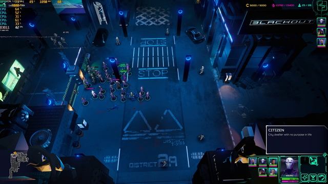 Re-Legion Gameplay смотреть онлайн