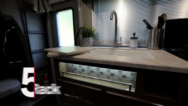 Top 5 Things You Need To Know About The Winnebago Vita 24F смотреть онлайн