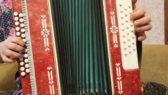 Гармонь «Нарач-3» 25х25-lV, четырёхголосная, с регистром. Тональность - до-мажор. смотреть онлайн