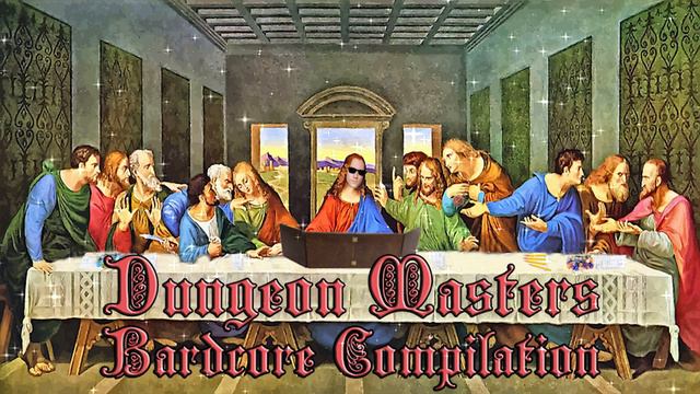 Dungeon Masters Bardcore Compilation (Medieval Style Parody Covers)