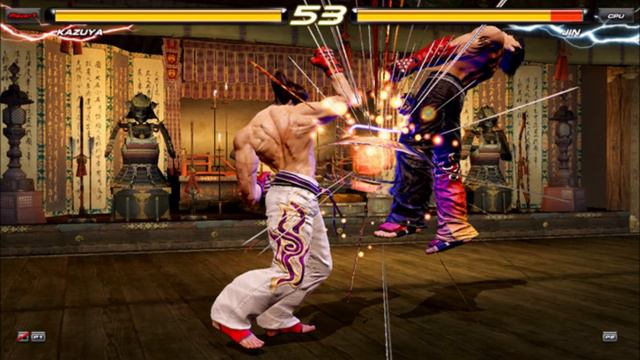 Tekken 6 "Container Terminal" Rap Beat (Prod. By @YoungJThaPrince) смотреть онлайн