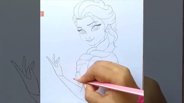 Pencil sketch by sketch your life boost pencil❤️ смотреть онлайн