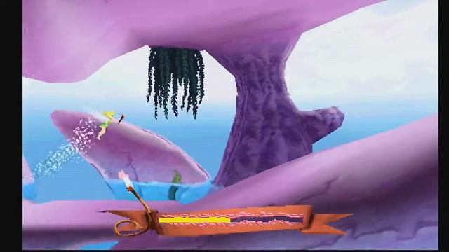 Peter Pan In Disney's Return To Never Land (gameplay HD) PS1 смотреть онлайн