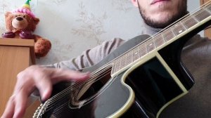 Хасан Мусаев - Я тебя и век не забуду разбор на гитаре