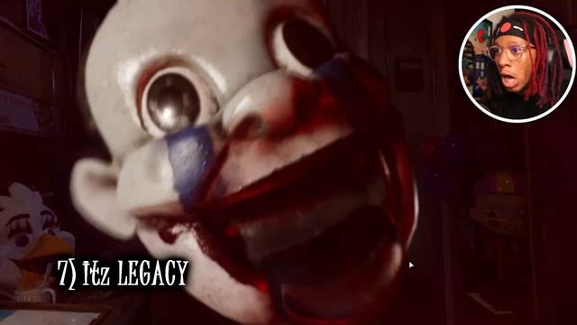 Gamers React to Jumpscare in JR's [#84] смотреть онлайн