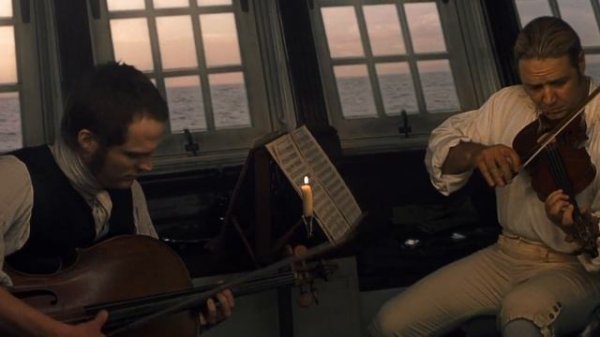 Master and Commander Final Scene (Boccherini)