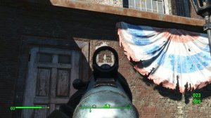 Fallout 4 Подземка Путь Свободы.