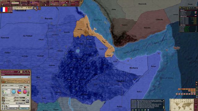 Victoria 2: France: HPM [13] смотреть онлайн
