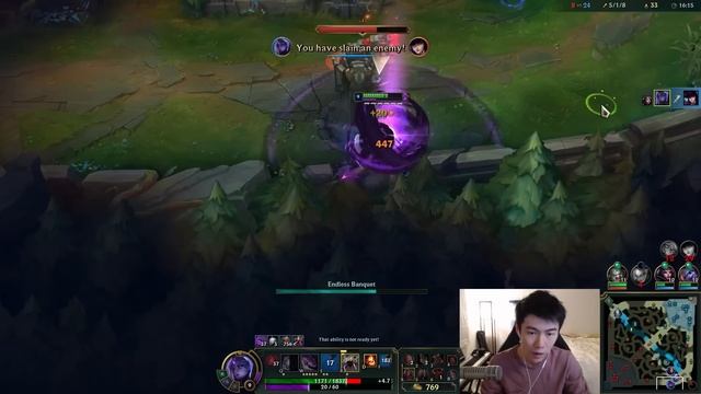 Challenger Support goes UNDERCOVER in BRONZE! ADC is SUSPICIOUS! смотреть онлайн