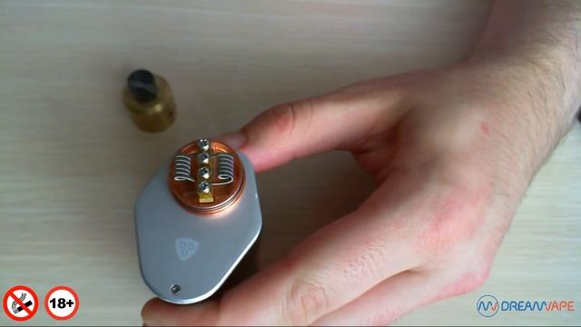 Намотка! Мотаем Фьюз 2 спирали 0,15 Ом на Goon 24 Mm! | 2x Fused Clapton - 0.15 Ohm