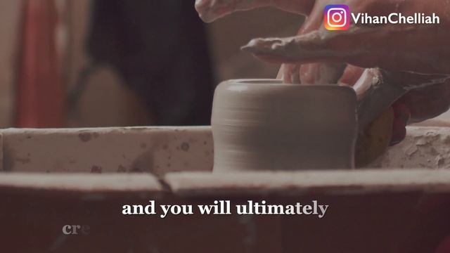 How to Overcome Perfectionism | The Parable of the Pottery Class смотреть онлайн