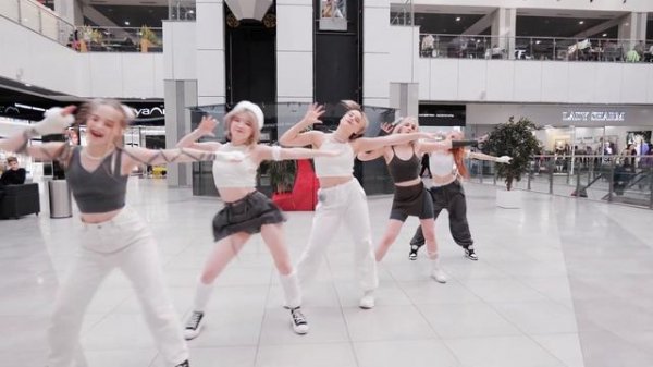 [K-POP IN PUBLIC] LE SSERAFIM (르세라핌) - ANTIFRAGILE cover by NICE ONE