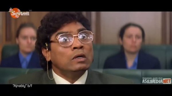 Ajnabiy Hind kino 1080p O'zbek tilida