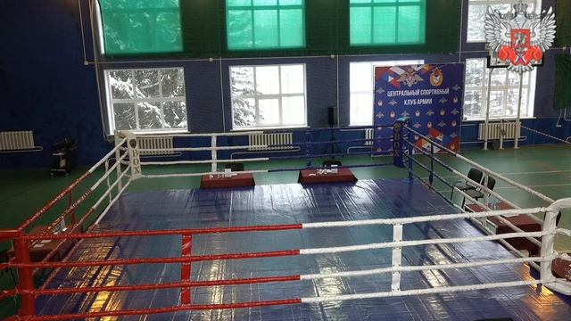 Первенство ОГФСО "Юность России" по боксу среди юношей 15-16 лет. г. Балашиха. 2019 День 2. смотреть онлайн