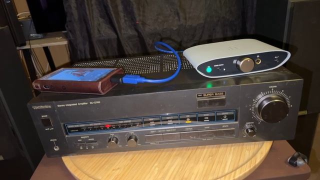 Revive tus Antiguos equipos de audio usando un DAC | ifi ZEN air DAC смотреть онлайн