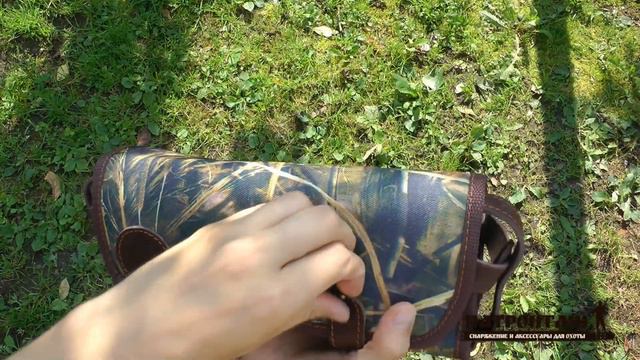 Обзор патронташа №49 смотреть онлайн