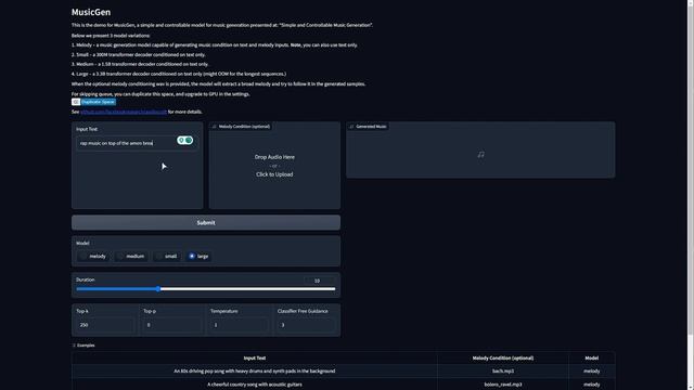 INSANE MusicGen AI ? Text2Music FREE + One-line Install