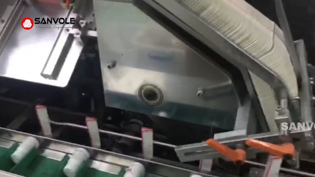 SanVole Bottle Production Line with Filling Capping Sealing Labeling Cartoning Wrapping Process смотреть онлайн