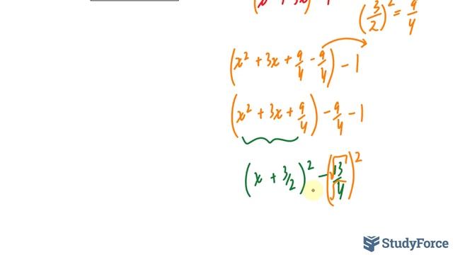 ? How to integrate fractions with a quadratic denominator (Question 1) смотреть онлайн