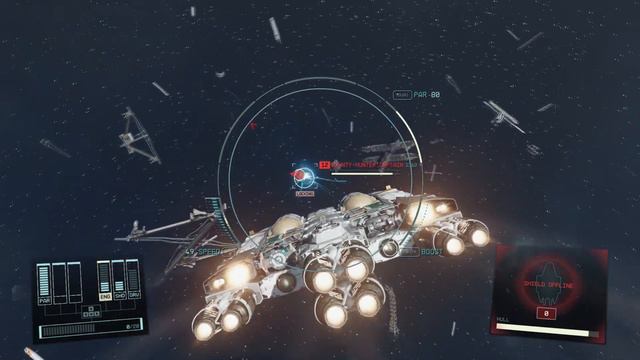 Starfield [2] | Quick guide to nailing space combat (on very hard) смотреть онлайн