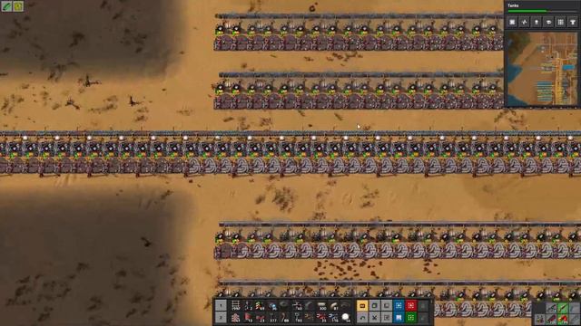 [019] 1.18 Experimental - Blue Science |Factorio| смотреть онлайн