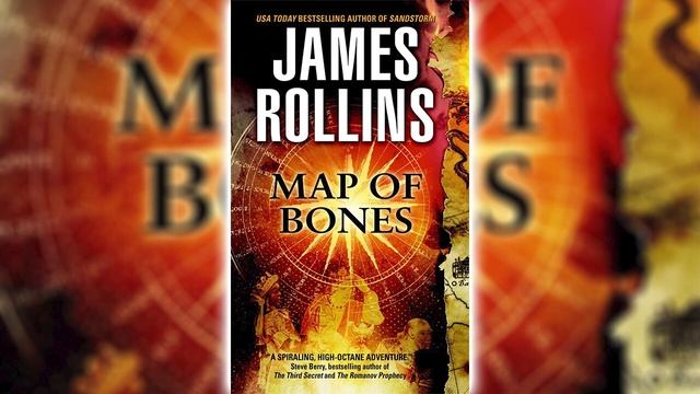 Map of Bones (Sigma Force #2) by James Rollins [Part 1] | Audiobooks Full Length смотреть онлайн