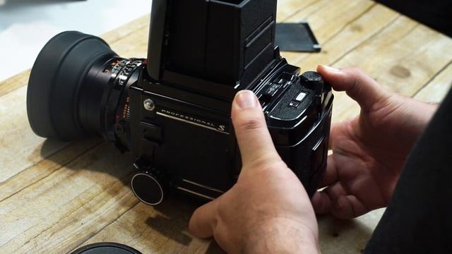 The Sounds of a Mamiya RB67 смотреть онлайн
