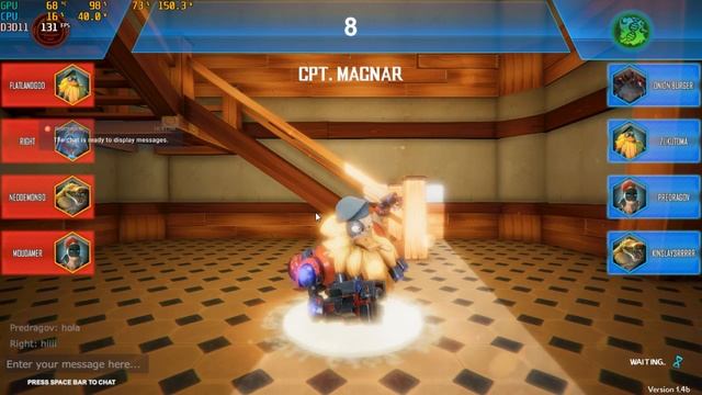 Смотрим Clash Mutants Vs Pirates смотреть онлайн